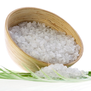 Haloterapia ou Terapia do sal