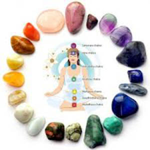 Terapia com cristais