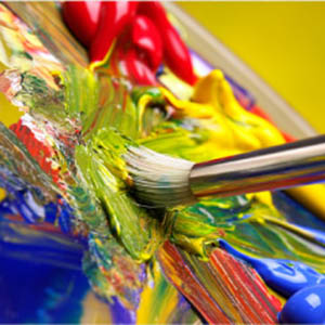 Terapia da arte